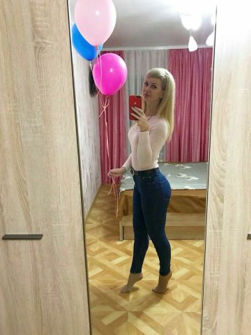 Проститутка Ульяна